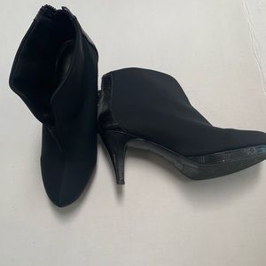 Bandolino booty.  Size 8